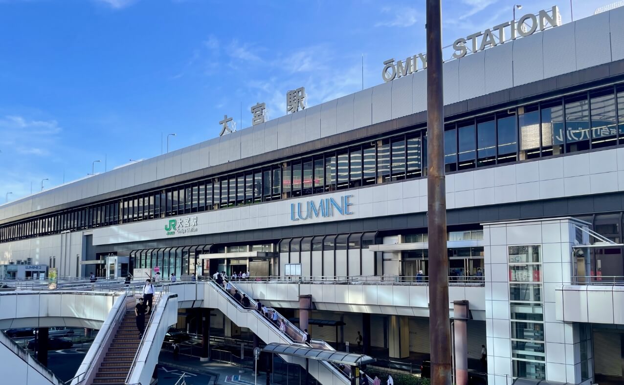 大宮駅前