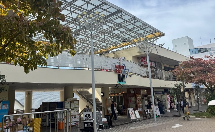 しんゆり矯正歯科の外観